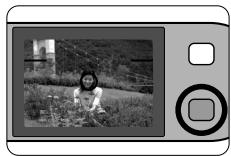 NIKON LITE TOUCH ZOOM 100W-QD - When the main subject is not in the center of the picture (Focus lock photography) - 2