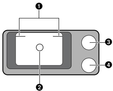 NIKON LITE TOUCH ZOOM 110S-QD - Sucher - 1
