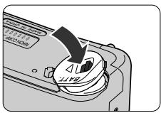 NIKON LITE TOUCH ZOOM 110S-QD - Install a new battery. - 2