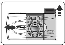 NIKON LITE TOUCH ZOOM 110S-QD - (Kurzanleitung) - 2
