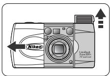 NIKON LITE TOUCH ZOOM 110S-QD - Guide d'utilisation rapide - 2