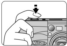 NIKON LITE TOUCH ZOOM 110S-QD - Open the slide cover. - 1