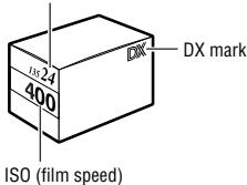 NIKON LITE TOUCH ZOOM 110S-QD - Tips on DX-coded 35mm film - 1