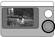 NIKON LITE TOUCH ZOOM 110S-QD - When the main subject is not in the center of the picture (Focus lock photography) - 2
