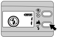 NIKON LITE TOUCH ZOOM 110S-QD - Use a tripod for the Flash Cancel mode - 1