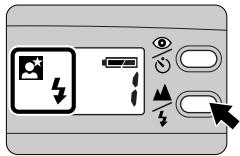 NIKON LITE TOUCH ZOOM 110S-QD - Verwenden Sie für Nachportraträtmodus (Langzeitsynchronisation) ein Stativ - 1