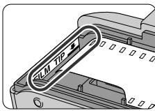 NIKON LITE TOUCH ZOOM 110S-QD - Insert a film cartridge. - 1