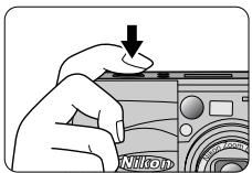 NIKON LITE TOUCH ZOOM 110S-QD - Using the self-timer - 4