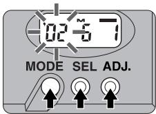 NIKON LITE TOUCH ZOOM 110S-QD - Correcting the date and time - 1