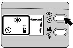 NIKON LITE TOUCH ZOOM 110S-QD - Using the self-timer - 3
