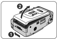 NIKON LITE TOUCH ZOOM 110S-QD - Empfohlener Filmtyp - 1