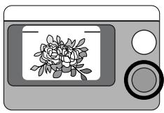 NIKON LITE TOUCH ZOOM 110S-QD - Wahlen Sie den Bildausschnitt innerhalb der Parallaxausgleichsmarkierungen, und drücken Sie den Auslöser dann halb. - 1