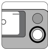 NIKON LITE TOUCH ZOOM 110S-QD - Drücken Sie den Auslöser ganz nach unten, wenn Sie ein Bild aufnehmen wollen. - 6