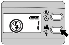 NIKON LITE TOUCH ZOOM 110S-QD - Utilisez untrépied pour la photographie en mode de flash annulé - 1