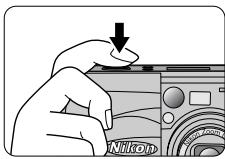 NIKON LITE TOUCH ZOOM 110S-QD - Utilisation du retardateur - 3