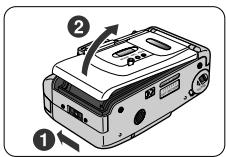NIKON LITE TOUCH ZOOM 110S-QD - Film conseillé - 1