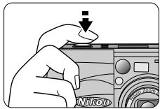 NIKON LITE TOUCH ZOOM 110S-QD - Offnen Sie die Schiebeabdeckung. - 1
