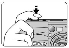 NIKON LITE TOUCH ZOOM 110S-QD - Verwenden Sie für Nachportraträtmodus (Langzeitsynchronisation) ein Stativ - 2