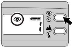 NIKON LITE TOUCH ZOOM 110S-QD - Hinweis zur Verringerung des "Rote Augen"-Effekts - 1