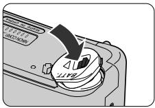 NIKON LITE TOUCH ZOOM 110S-QD - Installes une pile neuve. - 2