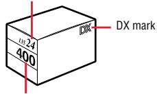 NIKON LITE TOUCH ZOOM 140ED-QD - Tips on DX-coded 35mm film - 1