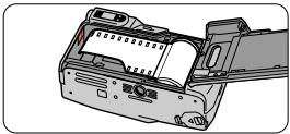 NIKON LITE TOUCH ZOOM 140ED-QD - Kurzanleitung - 3