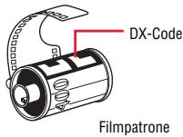 NIKON LITE TOUCH ZOOM 140ED-QD - Tips für 35mm-Filme mit DX-Code - 2