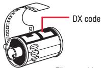 NIKON LITE TOUCH ZOOM 140ED-QD - Tips on DX-coded 35mm film - 2
