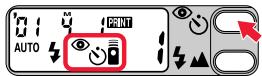 NIKON LITE TOUCH ZOOM 140ED-QD - Utilisation du retardateur - 2
