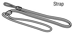 NIKON LITE TOUCH ZOOM 140ED-QD - Accessories - 1