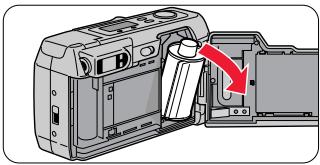 NIKON LITE TOUCH ZOOM 140ED-QD - Entnehmen der Filmpatrone - 3