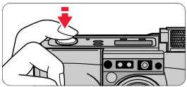 NIKON LITE TOUCH ZOOM 140ED-QD - Quick operation guide - 7