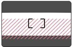 NIKON LITE TOUCH ZOOM 140ED-QD - Compose the picture within the parallax compensation marks. - 2