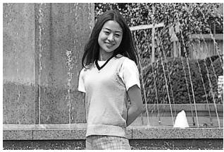 NIKON LITE TOUCH ZOOM 140ED-QD - Example of a telephoto photograph - 1