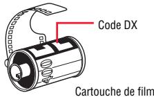 NIKON LITE TOUCH ZOOM 140ED-QD - Conseils concernant le film 35mm codé DX - 2