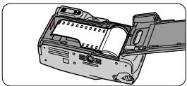 NIKON LITE TOUCH ZOOM 140ED-QD - Guide d'utilisation rapide - 3