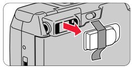 NIKON LITE TOUCH ZOOM 140ED-QD - Vor der ersten Inbetriebnahme der Kamera - 1