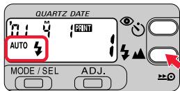NIKON LITE TOUCH ZOOM 140ED-QD - Flash photography - 2