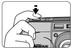 NIKON LITE TOUCH ZOOM 150ED-QD - Mode d'atténuation des yeux rouges - 2