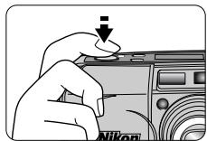NIKON LITE TOUCH ZOOM 150ED-QD - (Quick operation guide) - 9