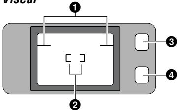 NIKON LITE TOUCH ZOOM 150ED-QD - Viseur - 1