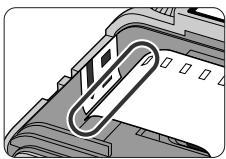 NIKON LITE TOUCH ZOOM 150ED-QD - Introduisez une cartouche de film. - 1