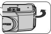 NIKON LITE TOUCH ZOOM 150ED-QD - (Kurzanleitung) - 2