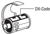 NIKON LITE TOUCH ZOOM 150ED-QD - Tips für 35mm-Filme mit DX-Code - 2