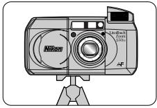 NIKON LITE TOUCH ZOOM 150ED-QD - Der Selfbaulöser - 1
