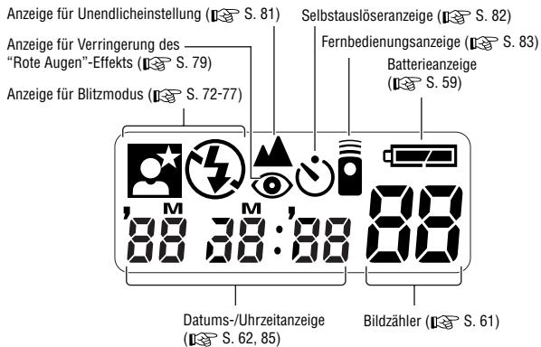 NIKON LITE TOUCH ZOOM 150ED-QD - LCD-Display - 1