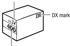 NIKON LITE TOUCH ZOOM 150ED-QD - Tips on DX-coded 35mm film - 1