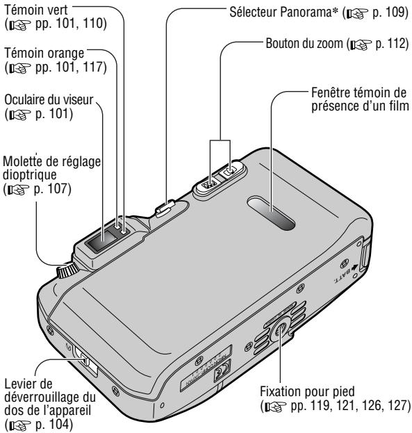 NIKON LITE TOUCH ZOOM 150ED-QD - Descriptif de l'appareil - 1