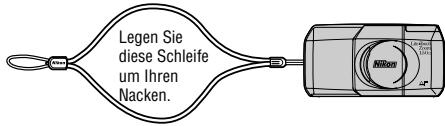NIKON LITE TOUCH ZOOM 150ED-QD - Teile und Bedienelemente der Kamera - 5