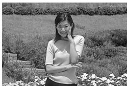 NIKON LITE TOUCH ZOOM 150ED-QD - Example of a telephoto photograph - 1